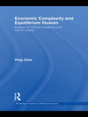 Cover of the book Economic Complexity and Equilibrium Illusion by 