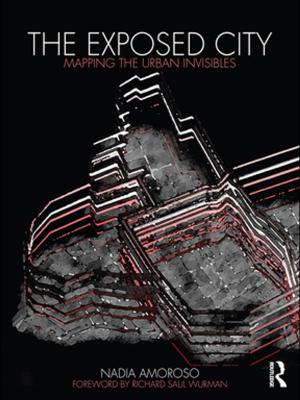 Cover of the book The Exposed City by Susanne Rau