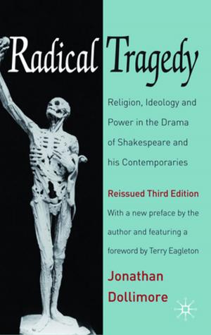 Book cover of Radical Tragedy