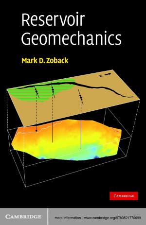 Cover of the book Reservoir Geomechanics by Dr Penelope Serow, Professor Rosemary Callingham, Dr Tracey Muir