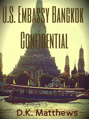 Cover of the book US Embassy Bangkok Confidential by Janet Pywell
