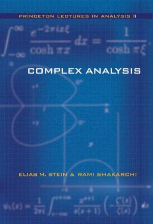 Cover of the book Complex Analysis by Reiner Stach