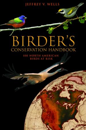 Cover of the book Birder's Conservation Handbook by Kevin S. McCann