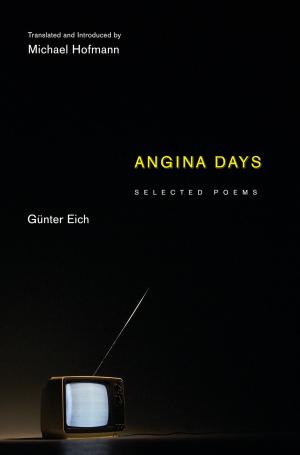 Cover of the book Angina Days by Jeremiah P. Ostriker, Simon Mitton