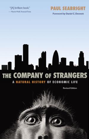 Cover of the book The Company of Strangers by Matt Goldish