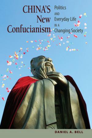 Cover of the book China's New Confucianism by Alexandra W. Logue