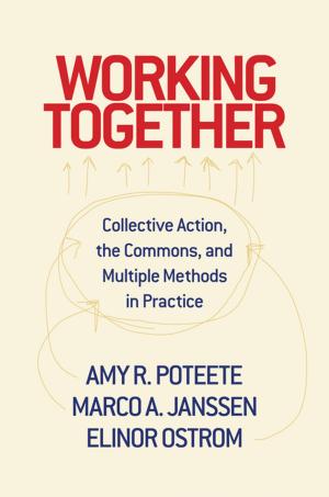 Cover of the book Working Together by Victoria Ivashina, Josh Lerner