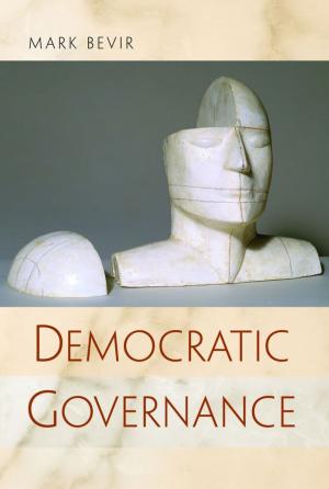 Book cover of Democratic Governance