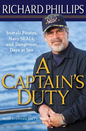 Book cover of A Captain's Duty