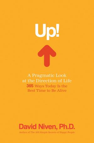 Cover of the book Up! by David R. Hawkins, M.D./Ph.D.