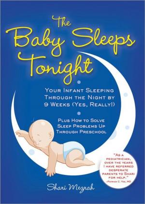Cover of the book The Baby Sleeps Tonight by Sharon Naylor