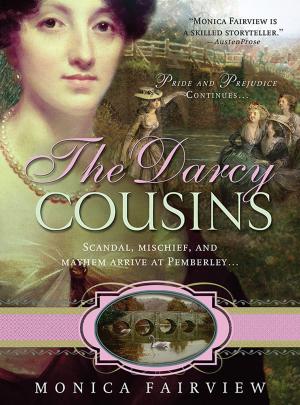 Cover of the book The Darcy Cousins by Melinda Young