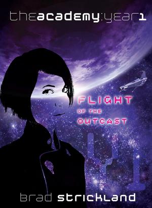 Cover of the book Flight of the Outcast by Katie Ruggle