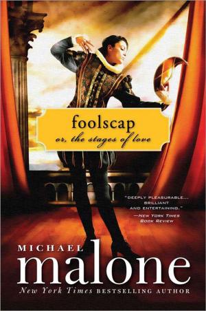 Cover of the book Foolscap by Erica Kirov