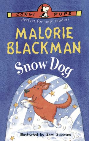 Cover of the book Snow Dog by Malorie Blackman