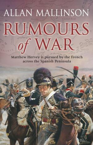 Cover of the book Rumours Of War by Susan Leigh Carlton