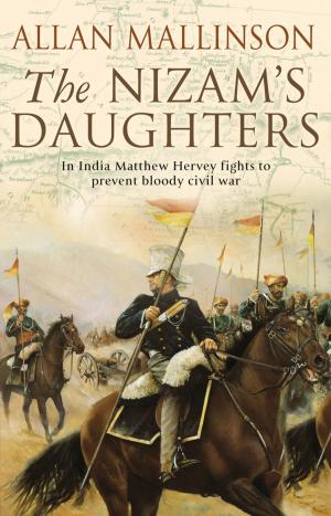 Book cover of The Nizam's Daughters