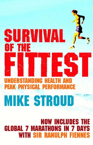 Cover of the book Survival Of The Fittest by dr. ck lin