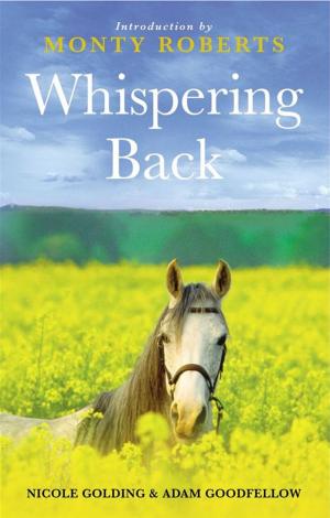 Cover of the book Whispering Back by Yolanda Celbridge