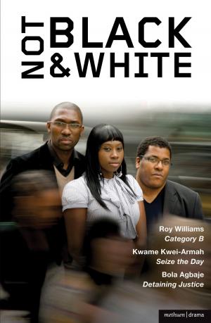 Cover of the book Not Black and White by Wayne Tilden