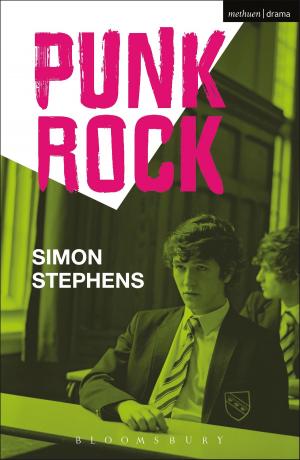 Cover of the book Punk Rock by Norman Davies