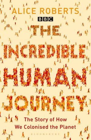 Cover of the book The Incredible Human Journey by Joe Orton