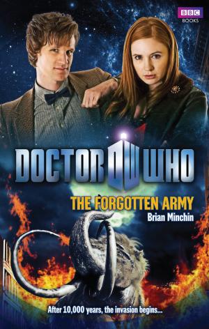 Cover of the book Doctor Who: The Forgotten Army by Simon Baker