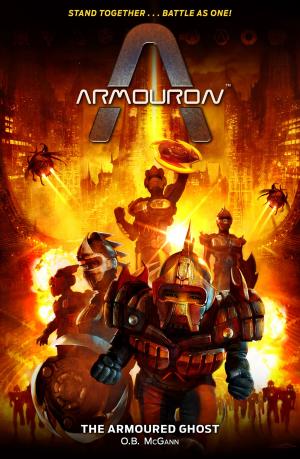 bigCover of the book Armouron: The Armoured Ghost by 