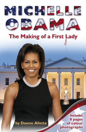 Book cover of Michelle Obama