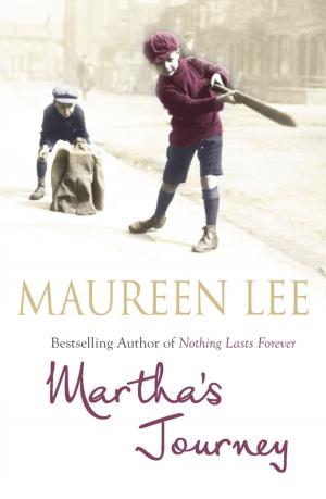 Cover of the book Martha's Journey by 凱莉爾‧麥克布萊德博士(Karyl McBride, Ph.D.)