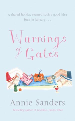 Cover of the book Warnings Of Gales by Bill James