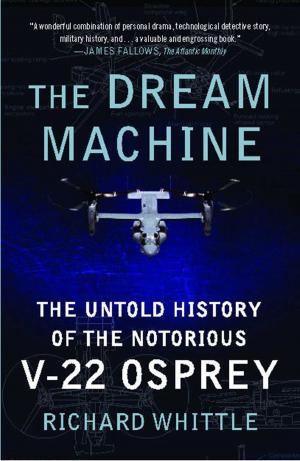 Cover of the book The Dream Machine by Pete Hautman