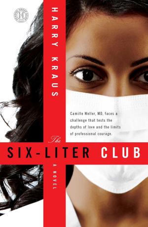 Cover of the book The Six-Liter Club by Bruce Marchiano