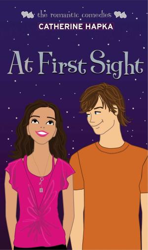 Cover of the book At First Sight by Carolyn Keene