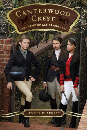 Cover of the book Home Sweet Drama by Franklin W. Dixon