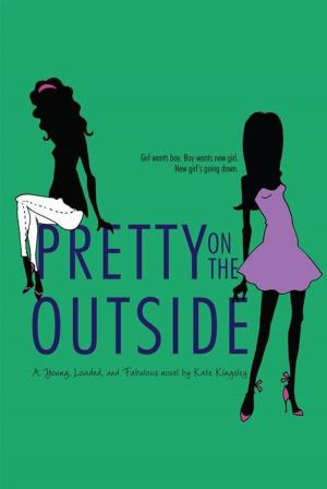 Cover of the book Pretty on the Outside by Morgan Burke