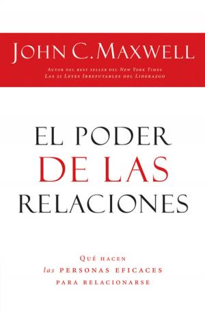 Cover of the book El poder de las relaciones by Max Lucado