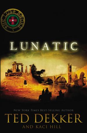 Book cover of Lunatic