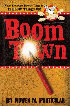 Cover of the book Boomtown by Robert Crosby