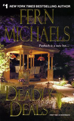 Book cover of Deadly Deals
