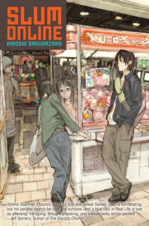 Cover of the book Slum Online by Haruichi  Furudate
