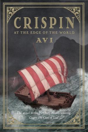 Cover of the book Crispin: At the Edge of the World by Lucasfilm Press