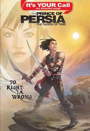 bigCover of the book Prince of Persia: To Right a Wrong by 