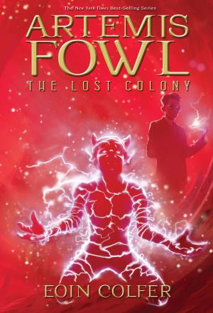 Cover of the book Lost Colony, The by Laura Dower