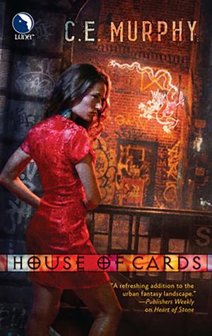 Cover of the book House of Cards by C.E. Murphy