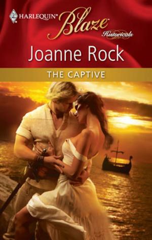 Cover of the book The Captive by Jennie Adams
