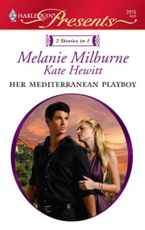 Cover of the book Her Mediterranean Playboy by Inglath Cooper