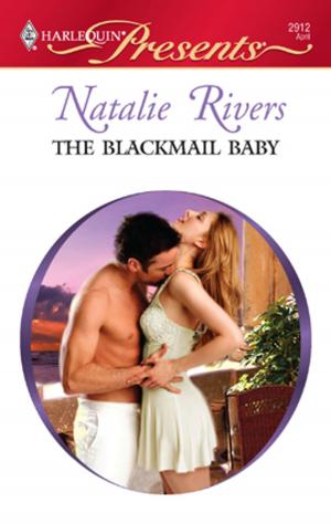 Cover of the book The Blackmail Baby by Janet Tronstad