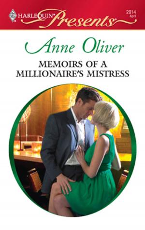 Book cover of Memoirs of a Millionaire's Mistress