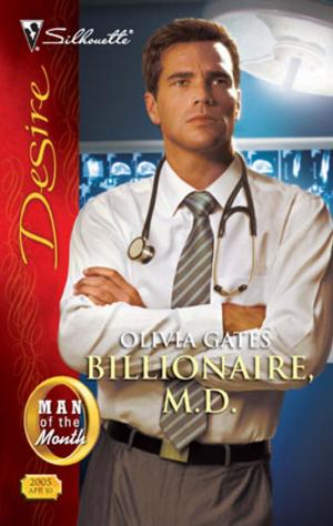 Book cover of Billionaire, M.D.